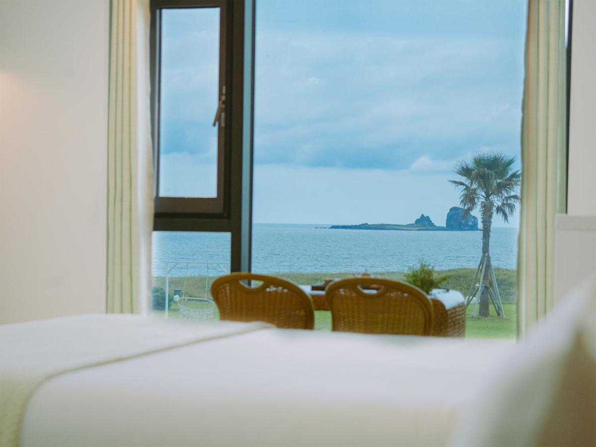 Sun&Moon Resort Seogwipo Exterior foto