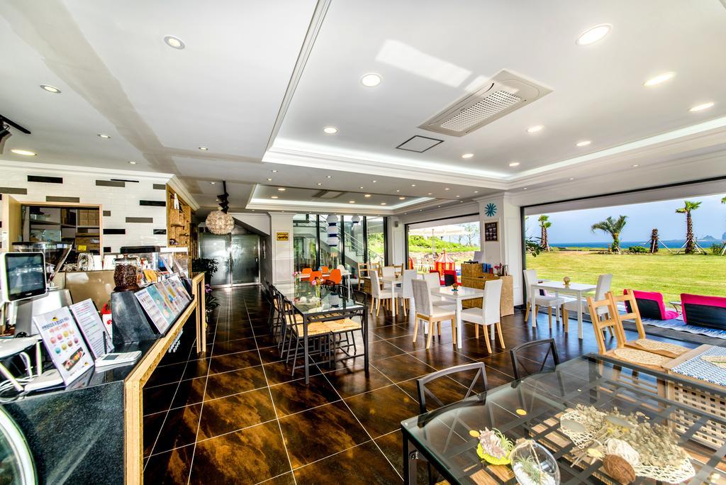Sun&Moon Resort Seogwipo Exterior foto