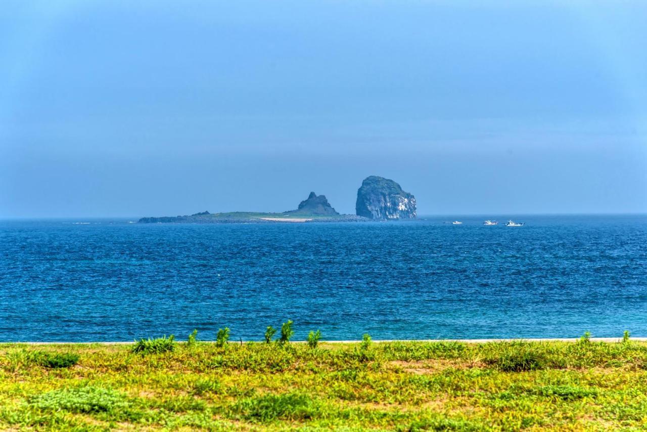 Sun&Moon Resort Seogwipo Exterior foto