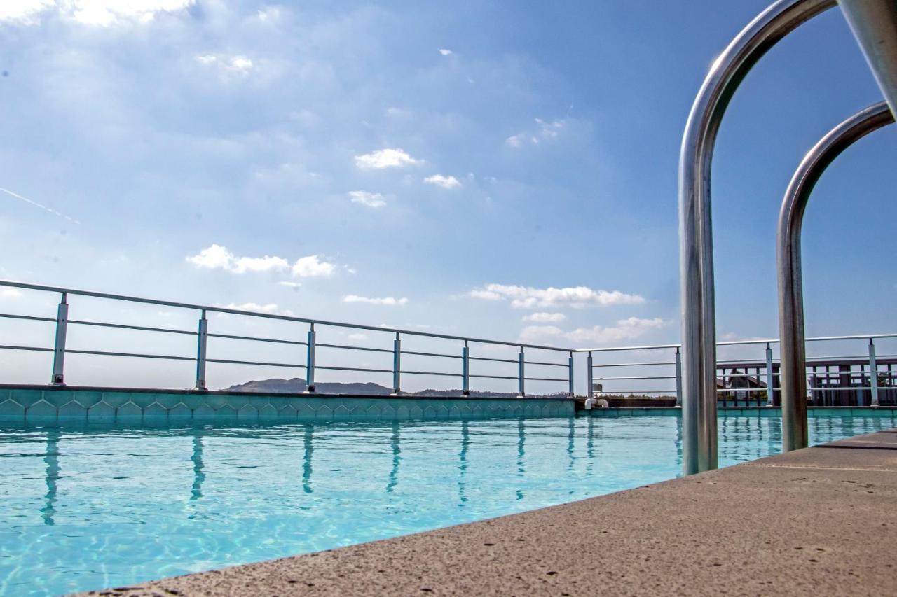 Sun&Moon Resort Seogwipo Exterior foto